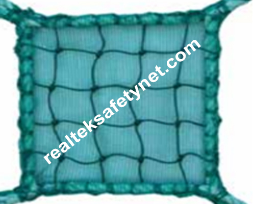Rope Double Layer Safety Net